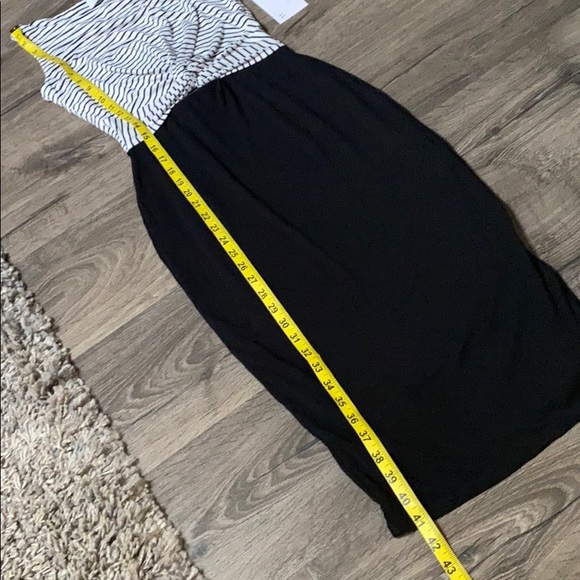 🆕 Bailey 44 Striped Midi Dress😍 - Picture 6 of 11